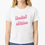 Limited Edition Quote - Sassy Quotes T-Shirt 3