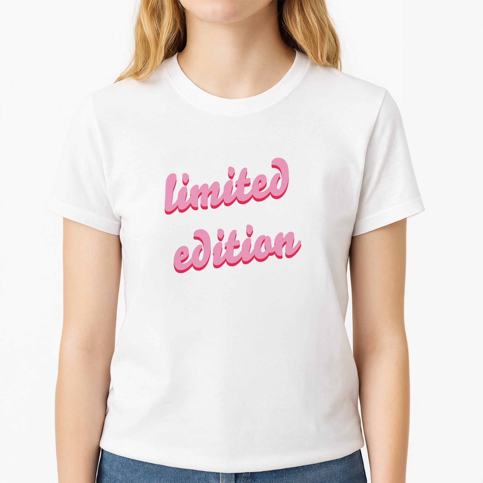 Limited Edition Quote - Sassy Quotes T-Shirt