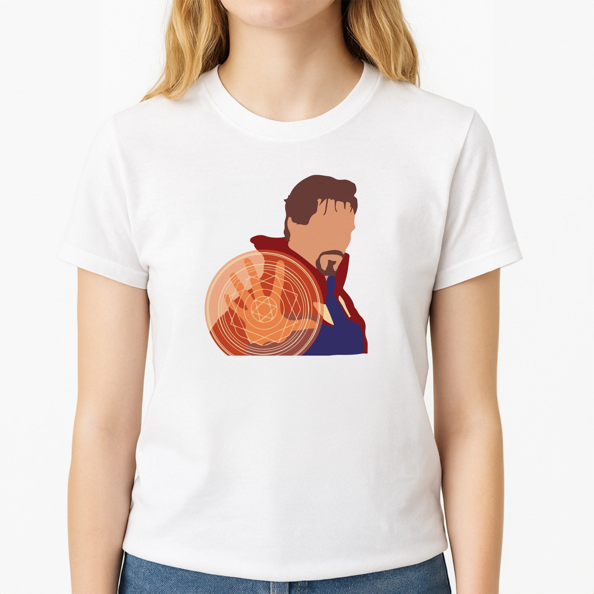 Strange T-Shirt