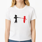 Red And Black T-Shirt 3