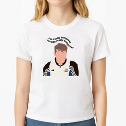 I'm Really Hungover - Fender T-Shirt