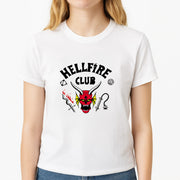 Hellfire Club Logo T-Shirt 3
