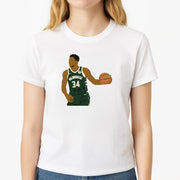 Giannis - Basketball T-Shirt 3