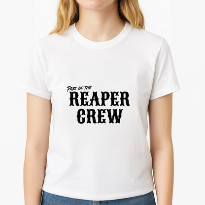 Part Of The Reaper Crew - Sons Of Anarchy Women's T-Shirt
