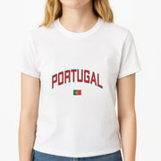 Portugal Team Kit T-Shirt 3