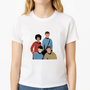 Characters T-Shirt 3