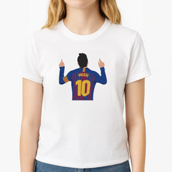 Messi - Football T-Shirt