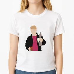 Award - Fender Unisex T-Shirt, worn by a female model