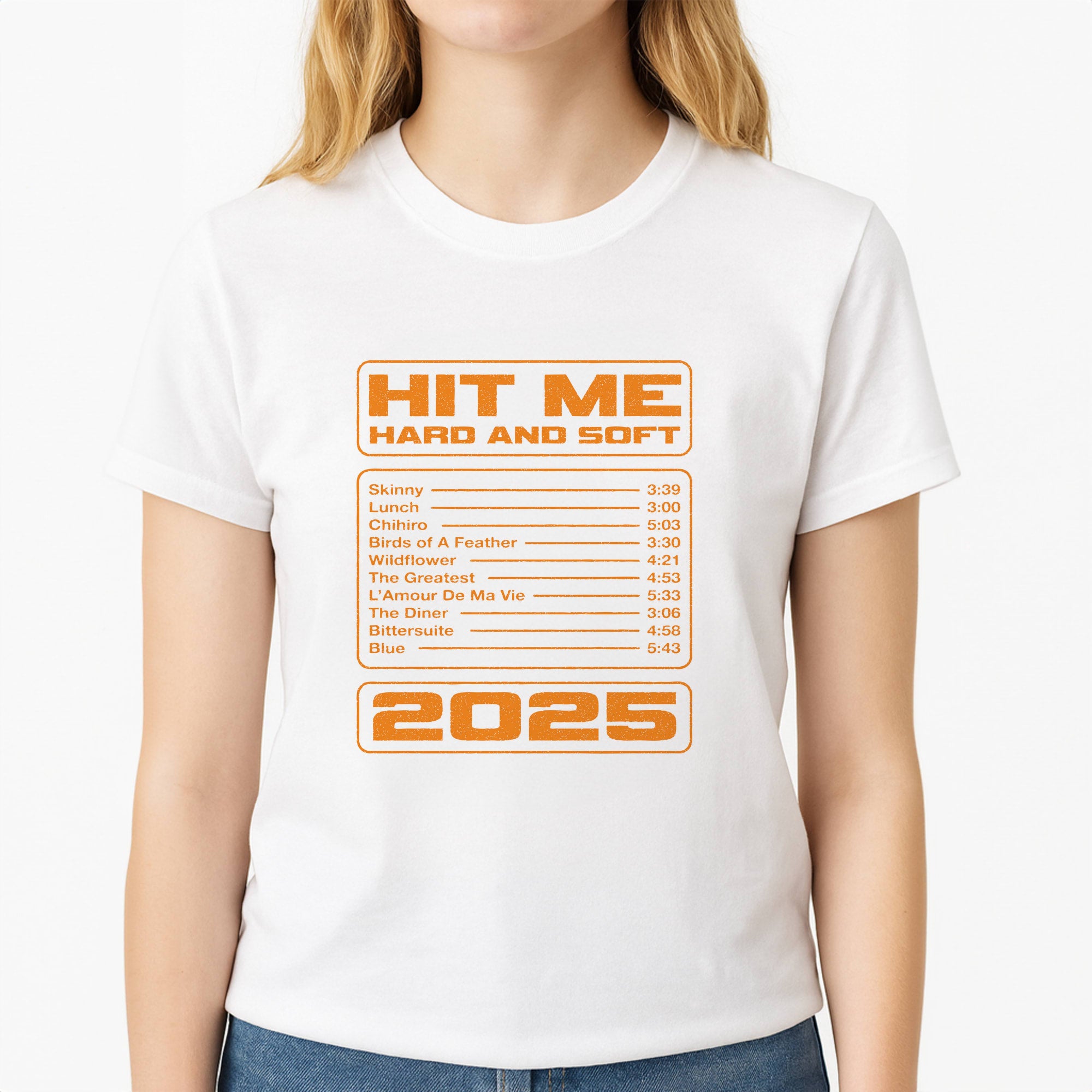 HMHAS Tour 2025 - Musicians Women's T-Shirt