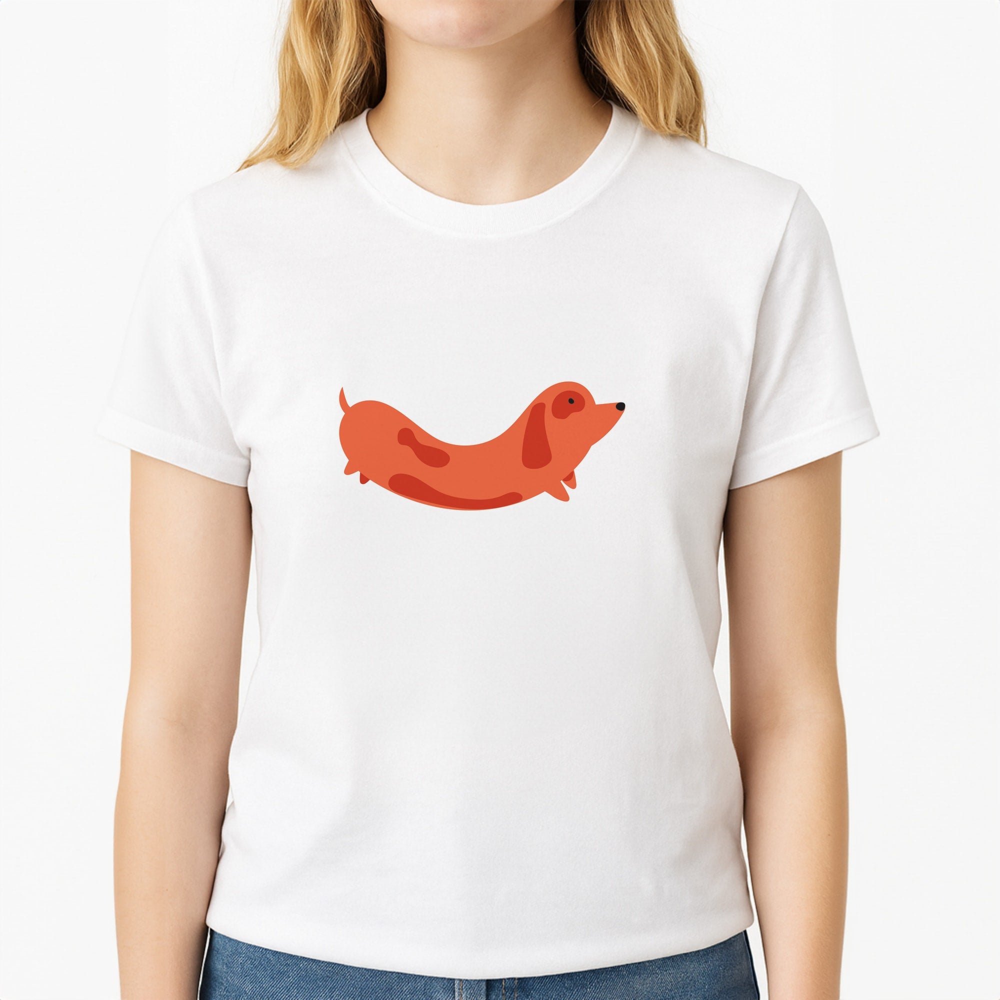 Little sausage - Dachshunds T-Shirt