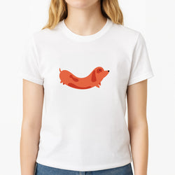 Little sausage - Dachshunds T-Shirt