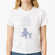 Braver, Stronger, Smarter T-Shirt 3