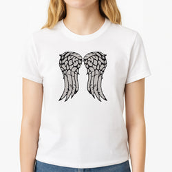 Daryl's Wings - TWD T-Shirt