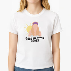 Good Morning - Halloween Queens T-Shirt