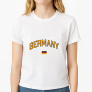 Germany Team Kit T-Shirt 3