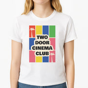 Two Door Cinema Club - Festival T-Shirt 3
