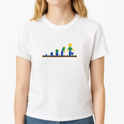 Building - Bricks T-Shirt 3