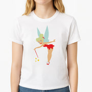 Christmas Tinkerbell T-Shirt 3