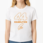 Stripes 44 Hamilton T-Shirt 3