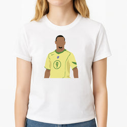 R9 Ronaldo - Football T-Shirt