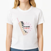 I'm Dying To Call You - Scream T-Shirt 3