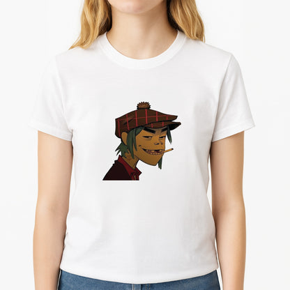 Style Unisex T-Shirt, worn by a female model