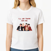 I'll Be There For You Cast T-Shirt 3