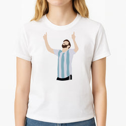 Argentina - Messi T-Shirt