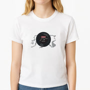 Wonderwall Record T-Shirt 3