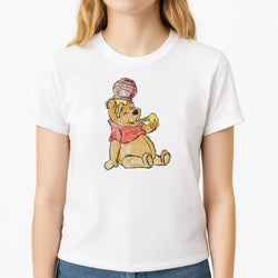 Winnie Sketch T-Shirt