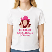 The Rise And Fall Of A Midwest Princess T-Shirt 3