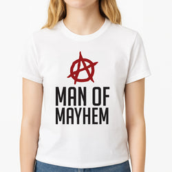 Man Of Mayhem - Sons Of Anarchy Women's T-Shirt