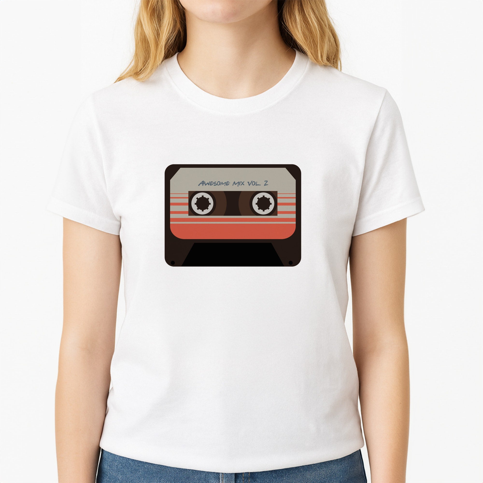 Awesome Mix Vol 2 - GOTG T-Shirt
