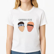Johnny And LaRusso T-Shirt 3