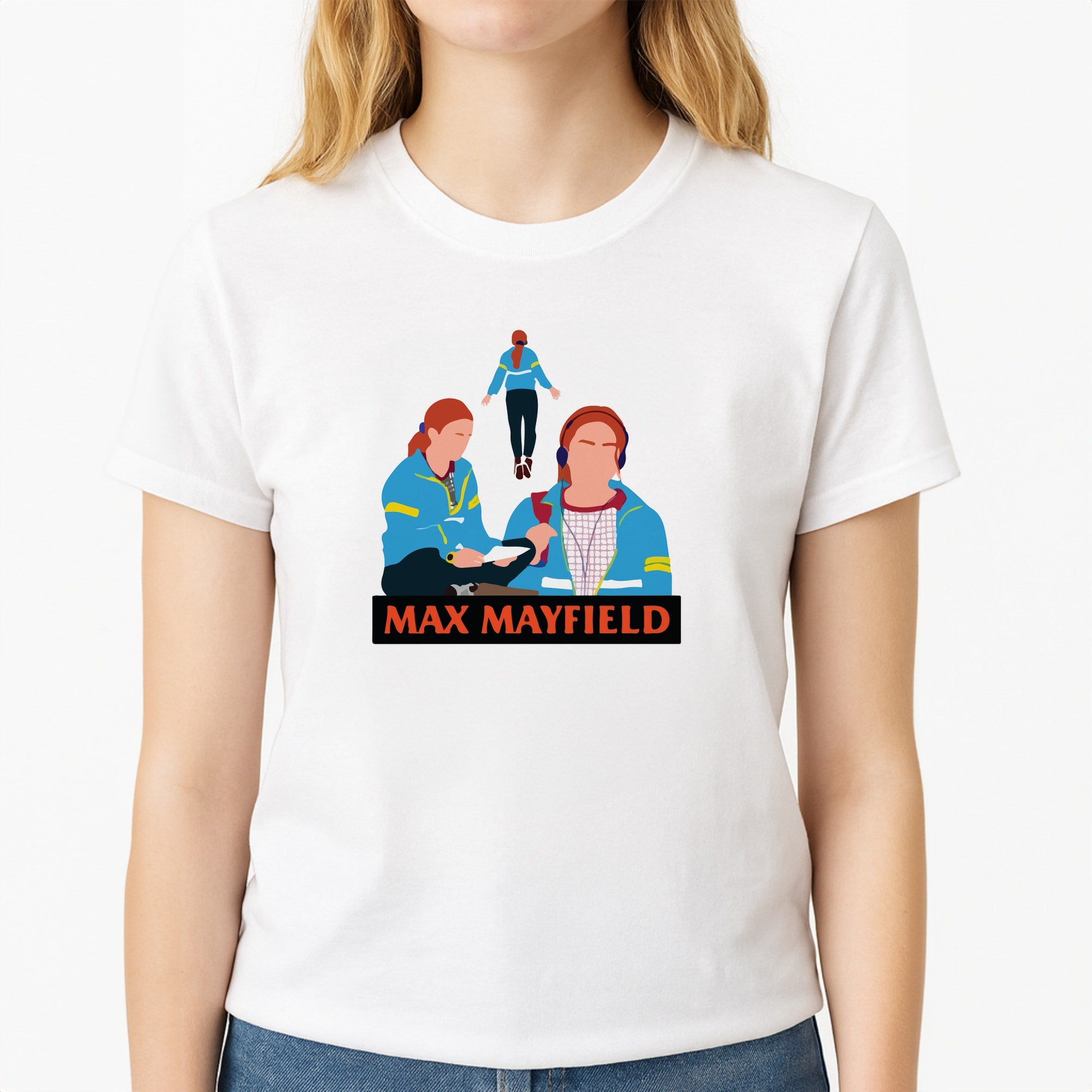 Max Mayfield T-Shirt