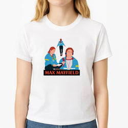 Max Mayfield T-Shirt