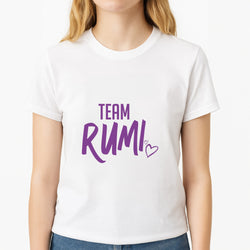 Team Rumi - Kpop Demon Hunters Women's T-Shirt