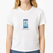All of Time and Space T-Shirt 3