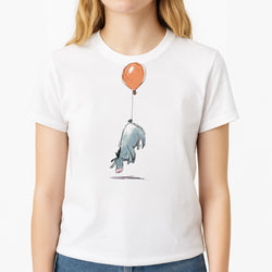 Donkey And His Balloon T-Shirt