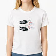Hi - Heart TV T-Shirt 3
