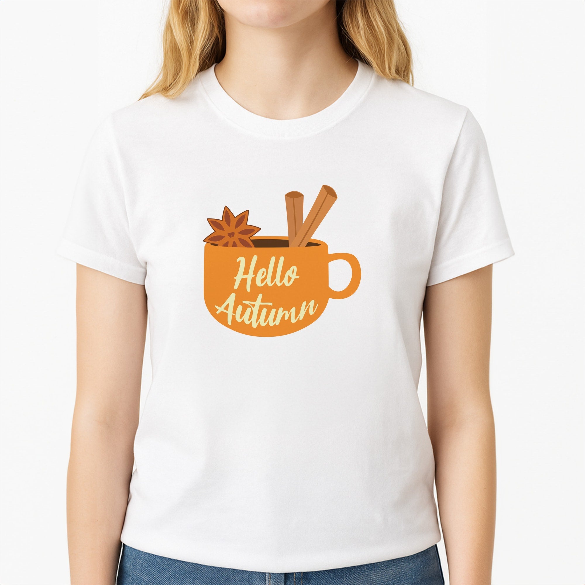 Hello Autumn T-Shirt