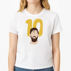 Number 10 - Messi T-Shirt