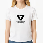 Vought Logo T-Shirt 3