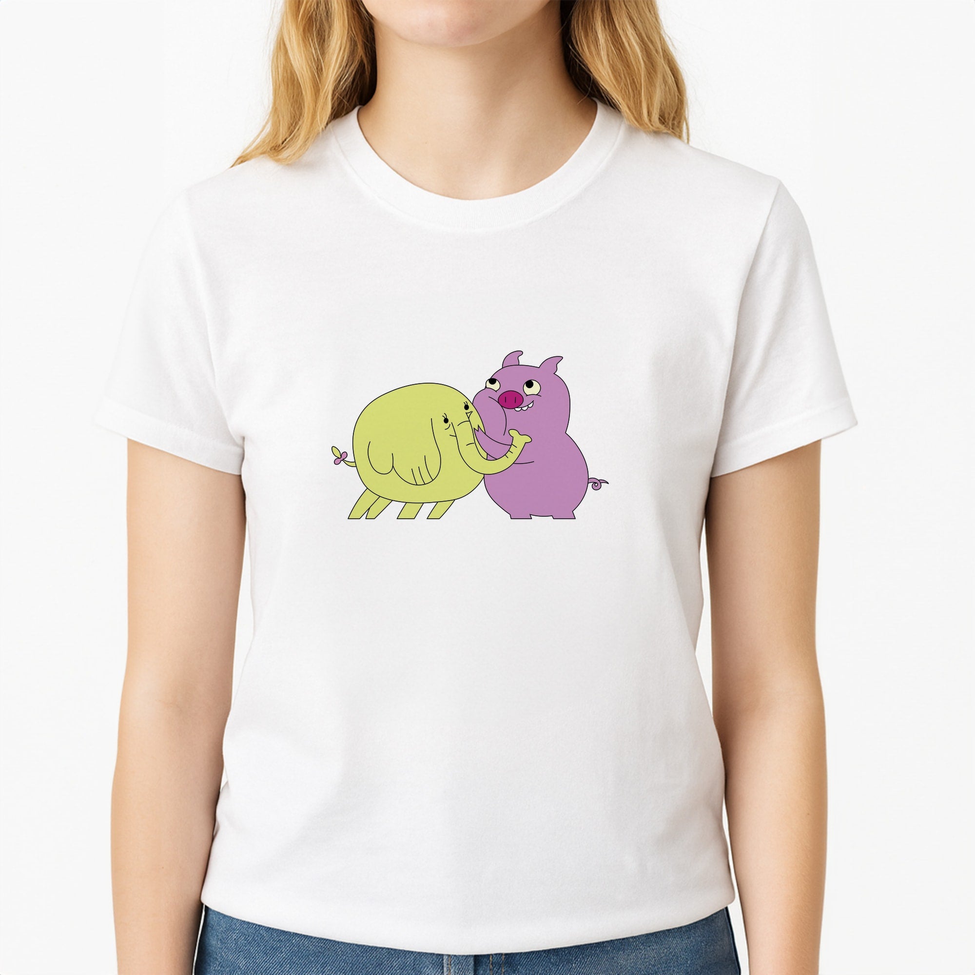 Tree Trunks T-Shirt