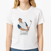 Mcllroy - Golf T-Shirt 3