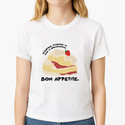 Bon Appetite - British Pop Culture T-Shirt 3