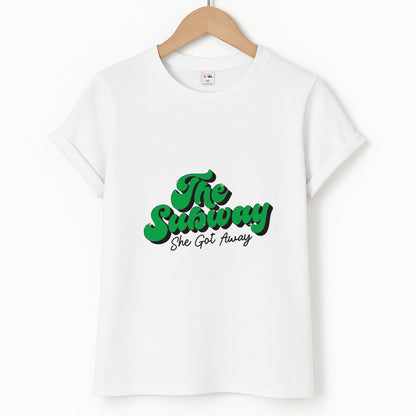 The Subway Green - Chappell Roan Unisex T-Shirt