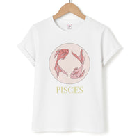 Pisces - Tarot Cards T-Shirt