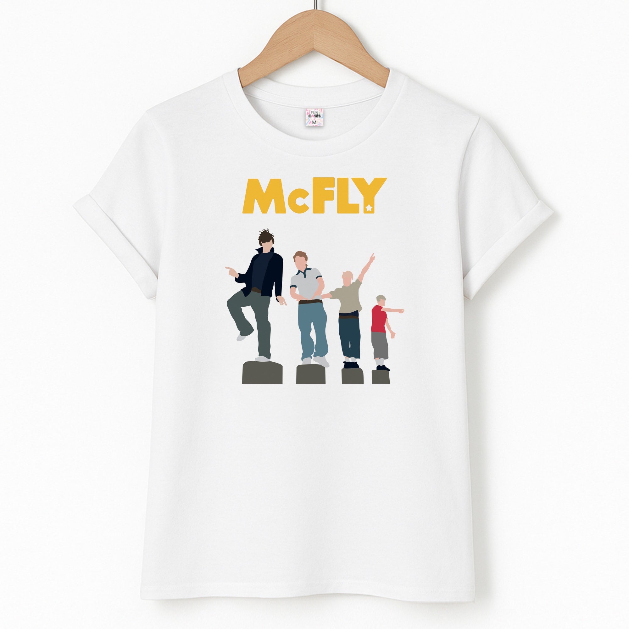 The Band - McBand T-Shirt