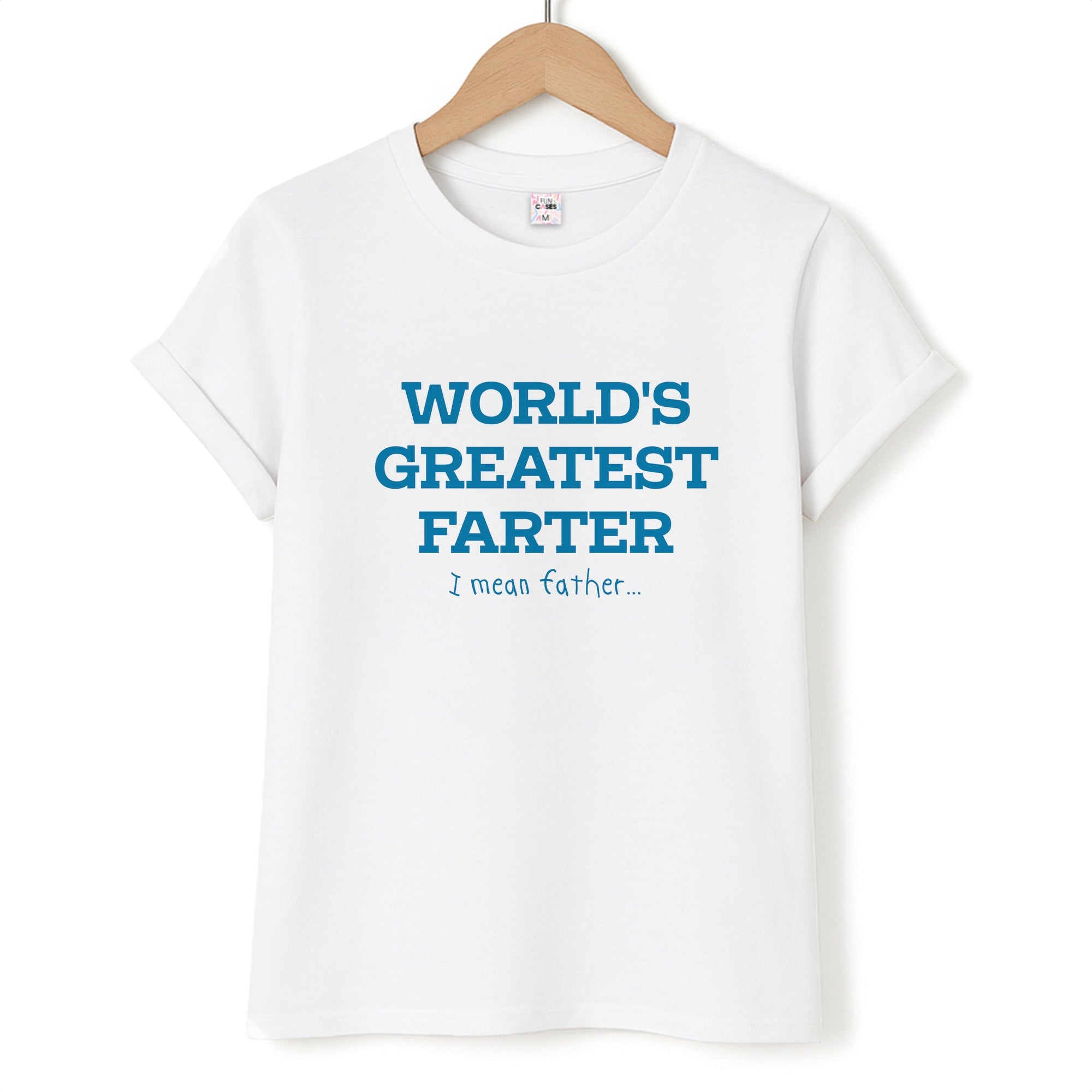 World's Greatest Farter  Unisex T-Shirt